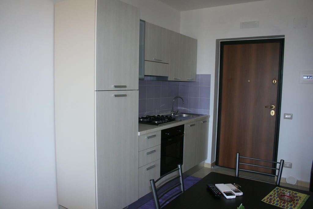 Ferienwohnung Al Boschetto Scario Zimmer foto
