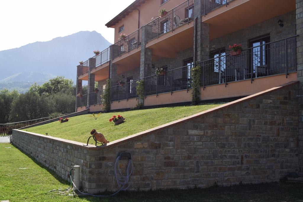 Ferienwohnung Al Boschetto Scario Exterior foto