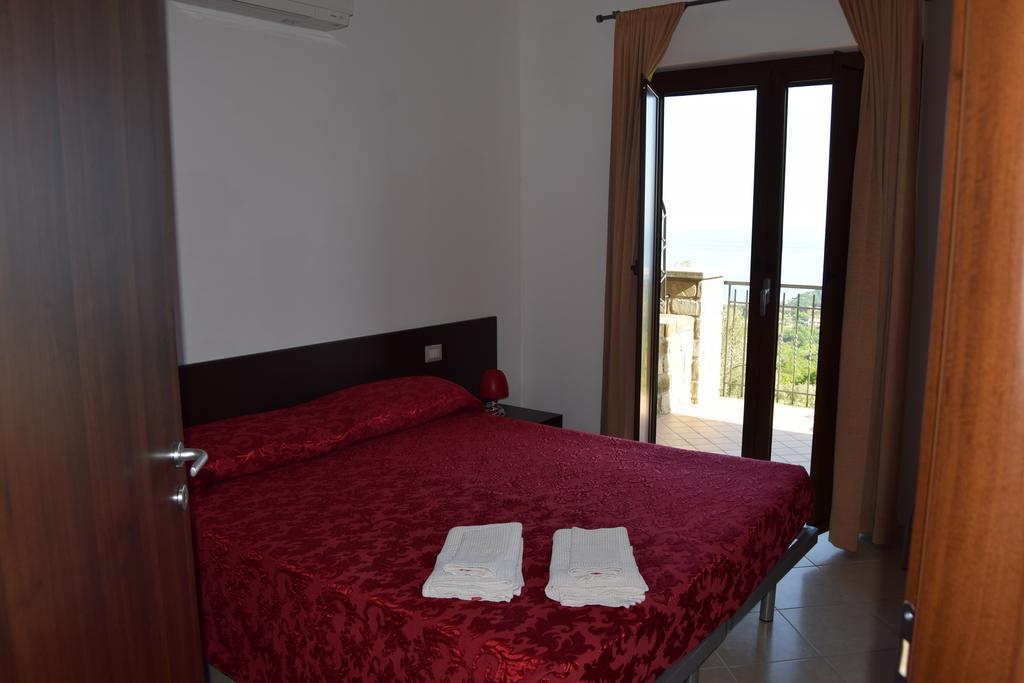 Ferienwohnung Al Boschetto Scario Exterior foto