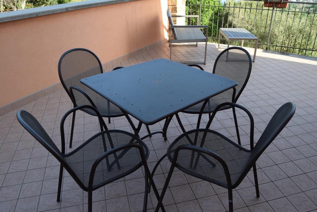 Ferienwohnung Al Boschetto Scario Exterior foto