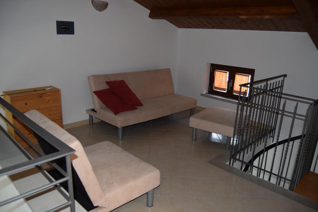 Ferienwohnung Al Boschetto Scario Exterior foto