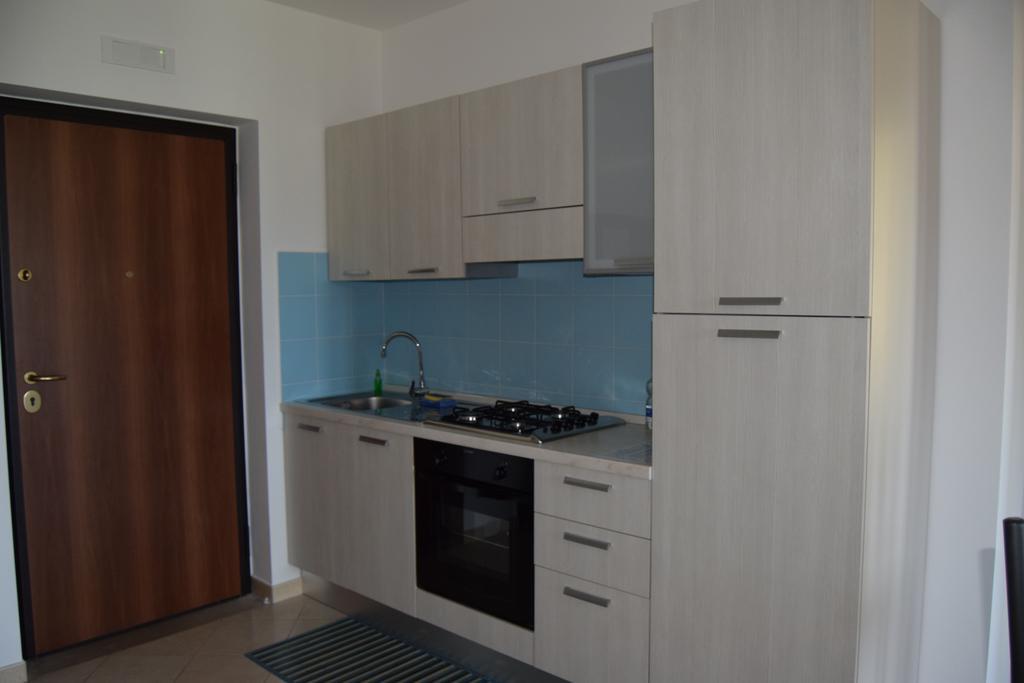 Ferienwohnung Al Boschetto Scario Exterior foto