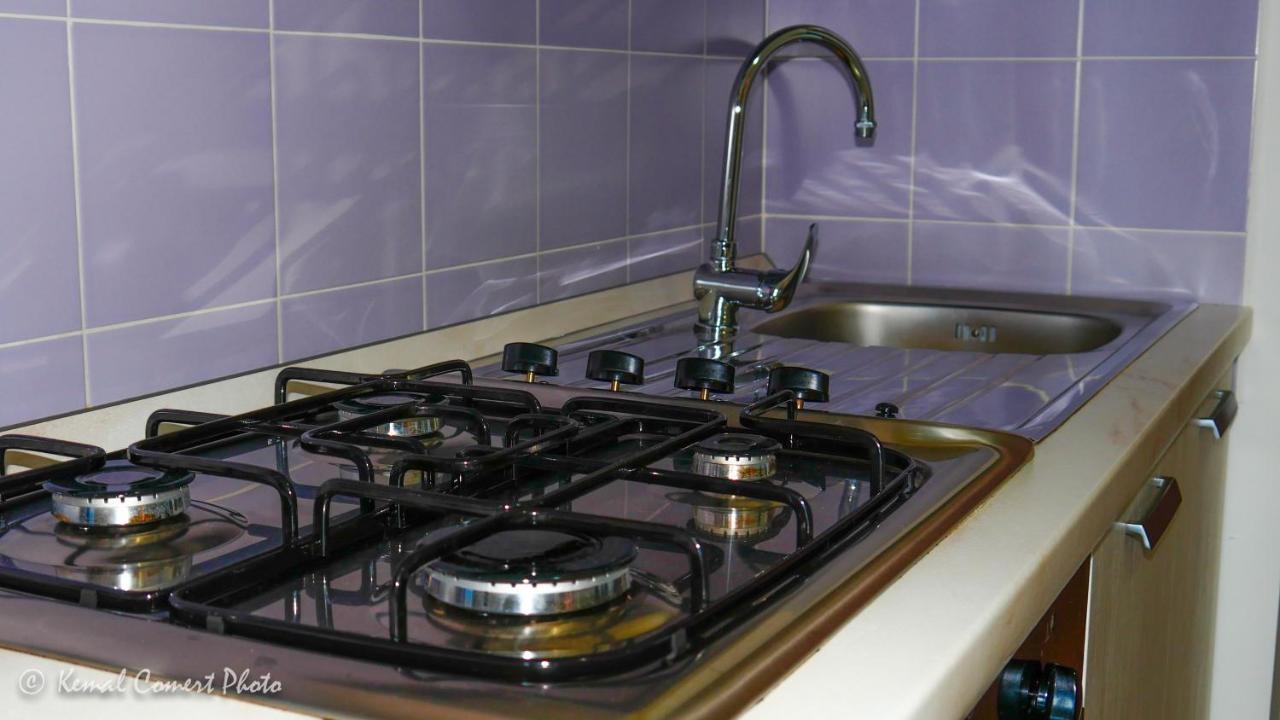 Ferienwohnung Al Boschetto Scario Exterior foto